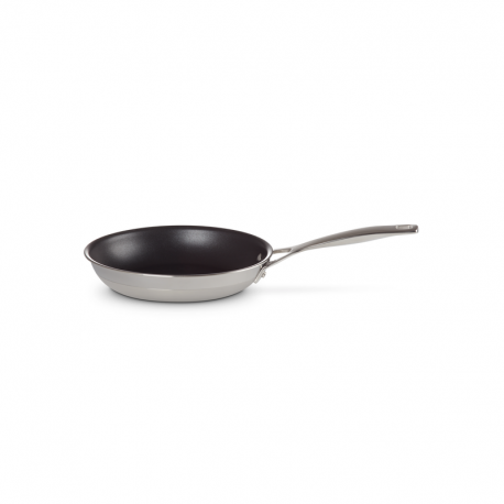 Sartén Baja Antiadherente 20cm - Classic Inox - Le Creuset LE CREUSET LC96201320001000