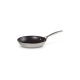 3-ply Non-Stick Frying Pan 20cm - Classic Steel - Le Creuset LE CREUSET LC96201320001000