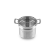 Olla Pasta con Escurridor 5L - Classic Inox - Le Creuset LE CREUSET LC96200520001000