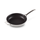 Frigideira com Revestimiento Anti-Aderente 28cm - Classic Inox - Le Creuset LE CREUSET LC96200328001000