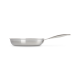 Frigideira Baixa Anti-Aderente 24cm - Classic Inox - Le Creuset LE CREUSET LC96200224001000