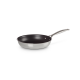 Frigideira Baixa Anti-Aderente 24cm - Classic Inox - Le Creuset LE CREUSET LC96200224001000