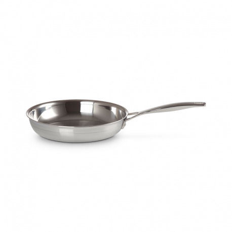 Sartén Baja 24cm - Classic Inox - Le Creuset LE CREUSET LC96200224001100