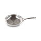 Sartén Baja 24cm - Classic Inox - Le Creuset LE CREUSET LC96200224001100