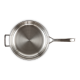 Frigideira Baixa com Pega 28cm - Classic Inox - Le Creuset LE CREUSET LC96200228001100