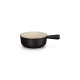 Fondue Saucepan Black Matt 20cm - Classic - Le Creuset LE CREUSET LC20007200002460