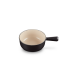 Cazo Fondue Negro Mate 20cm - Classic - Le Creuset LE CREUSET LC20007200002460