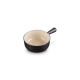 Cazo Fondue Negro Mate 20cm - Classic - Le Creuset LE CREUSET LC20007200002460