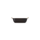 Rectangular Dish 19cm Black Onyx - Heritage - Le Creuset LE CREUSET LC71102191400001