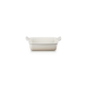 Assadeira Retangular 19cm Merengue - Heritage - Le Creuset LE CREUSET LC71102197160001