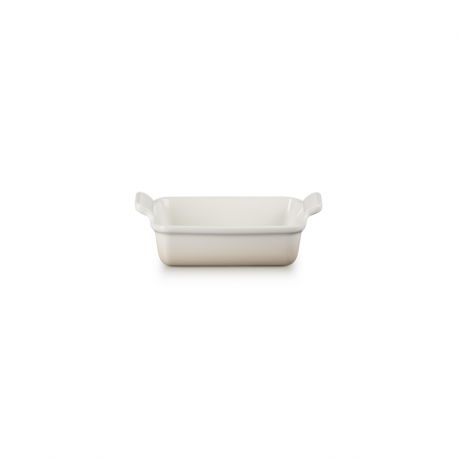 Assadeira Retangular 19cm Merengue - Heritage - Le Creuset LE CREUSET LC71102197160001