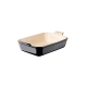 Rectangular Dish 26cm Black Onyx - Heritage - Le Creuset LE CREUSET LC71102261400001