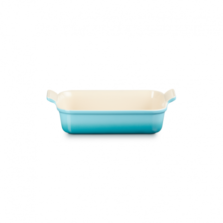 Assadeira Retangular 26cm Caribe - Heritage - Le Creuset LE CREUSET LC71102261700001