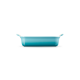 Assadeira Retangular 26cm Caribe - Heritage - Le Creuset LE CREUSET LC71102261700001