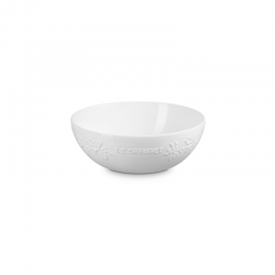 Bol para Servir 25cm Blanco - Holly - Le Creuset LE CREUSET LC80034250100003