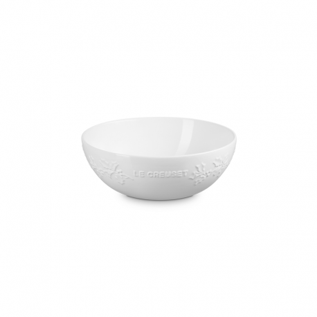 Bol para Servir 25cm Blanco - Holly - Le Creuset LE CREUSET LC80034250100003