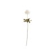 Artificial Pompon Twig White 36,5cm - Deko - Asa Selection ASA SELECTION ASA66643444