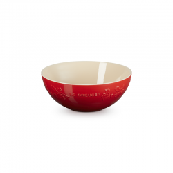 Bol para Servir 25cm Cerise - Holly - Le Creuset LE CREUSET LC80034250600003