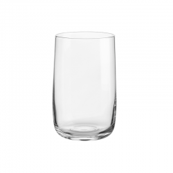 Long Drink Glass 400ml Clear - Sarabi - Asa Selection ASA SELECTION ASA53403009