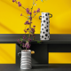 Vase Dots 28cm – Rayu Black - Asa Selection ASA SELECTION ASA84804130