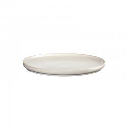 Dessert Plate 21cm - Coppa Tofu Nude - Asa Selection ASA SELECTION ASA19140184