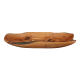 Flat Bowl 30x16cm - Olive Wood - Asa Selection ASA SELECTION ASA43281970