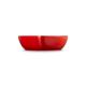 Heart Serving Bowl 2,9L Cerise - L'Amour - Le Creuset LE CREUSET LC80172290600003