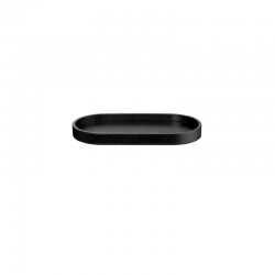 Oval Tray Black 23x11cm - Wood - Asa Selection ASA SELECTION ASA53797970