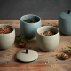 Tea Jar Bonsai 400ml - Nesuto Green - Asa Selection ASA SELECTION ASA39730270