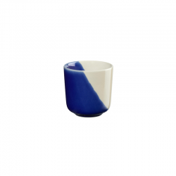 Espresso Cup 80ml La Mer - Variété du Soleil Blue And White - Asa Selection ASA SELECTION ASA58016248
