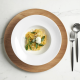 Plato para Pasta 26cm Blanco - A Table - Asa Selection ASA SELECTION ASA20262013