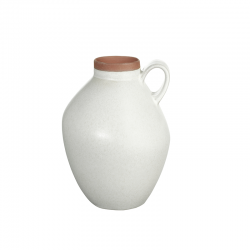 Vase Tile 18,5cm - Casita White - Asa Selection ASA SELECTION ASA67012475