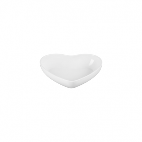 Bol Corazón 20cm Blanco - L'Amour - Le Creuset LE CREUSET LC80172650100099
