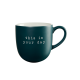 Mug 'Very Busy Doing Nothing' 350ml - Hey! Green - Asa Selection ASA SELECTION ASA17075277