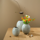 Vase 19cm EggShell - Tamago Grey - Asa Selection ASA SELECTION ASA68032380