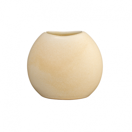 Vase 16cm Peanut - Moon Yellow - Asa Selection ASA SELECTION ASA91214319