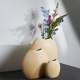 Vase 24cm Peanut - Moon Yellow - Asa Selection ASA SELECTION ASA91218319