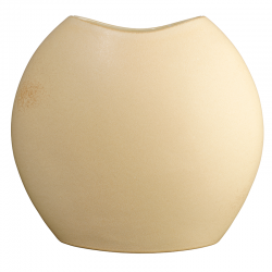 Vase 32cm Peanut - Moon Yellow - Asa Selection ASA SELECTION ASA91219319