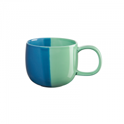 Mug Blueberry Smoothies 400ml - Joy Blue And Green - Asa Selection ASA SELECTION ASA16062286