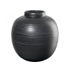 Vase Black 29cm - Japandi - Asa Selection ASA SELECTION ASA73004174