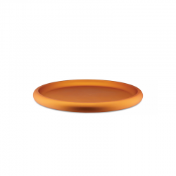 Centro de Mesa Laranja - Discolo - Alessi