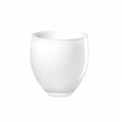 Vase 15cm Pérola - Oliveira White - Asa Selection ASA SELECTION ASA71011371