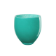 Vase 15cm Lagoa - Oliveira Blue - Asa Selection ASA SELECTION ASA71011372