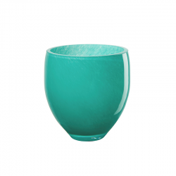 Vase 15cm Lagoa - Oliveira Blue - Asa Selection ASA SELECTION ASA71011372