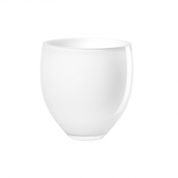 Vase 19cm Pérola - Oliveira White - Asa Selection ASA SELECTION ASA71012371