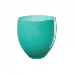 Vase 19cm Lagoa - Oliveira Blue - Asa Selection ASA SELECTION ASA71012372