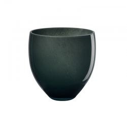 Vase 19cm Ostra - Oliveira Anthracite - Asa Selection ASA SELECTION ASA71012373