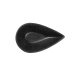 Bowl Drop Black 13,5cm - Grande Nero - Asa Selection ASA SELECTION ASA91017174