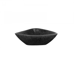 Bowl Triangle Black 11cm - Grande Nero - Asa Selection ASA SELECTION ASA91018174