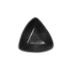 Bol Triangular Negro 11cm - Grande Nero - Asa Selection ASA SELECTION ASA91018174